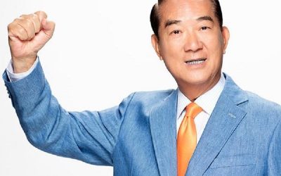 宋楚瑜翻轉選情的三大奇招/楊海峰 宋楚瑜翻轉選情的三大奇招/楊海峰