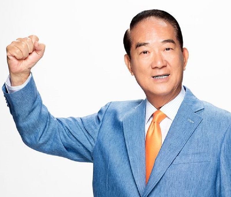 宋楚瑜翻轉選情的三大奇招／楊海峰