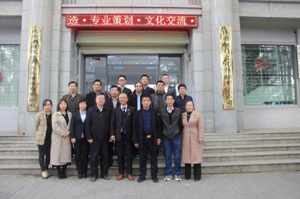 中韓文化交流活動在古城西安成功舉行