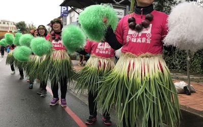 2020年新竹市城市馬拉松啦啦隊招募開跑　