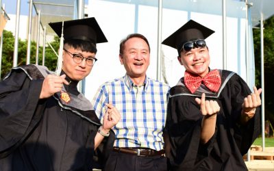 中原大學註冊率、就學穩定率榮獲雙料第一 全人教育深受肯定 中原大學註冊率、就學穩定率榮獲雙料第一 全人教育深受肯定