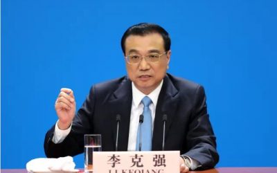 給李克強總理的親筆信／胡永興