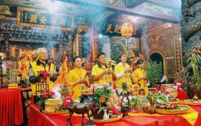 東海龍門天聖宮天上聖母三年圓科謁祖 回鑾遶境賜福鄉里 東海龍門天聖宮天上聖母三年圓科謁祖 回鑾遶境賜福鄉里