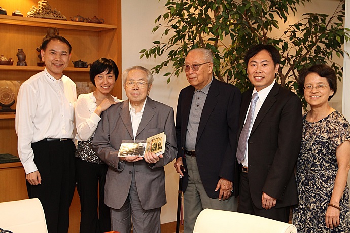 校友50萬美金挹注 聖約翰科大建構科技與人文並重數位校園 校友50萬美金挹注 聖約翰科大建構科技與人文並重數位校園
