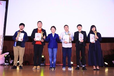 最高獎金24萬　中市大墩美展4/1徵件