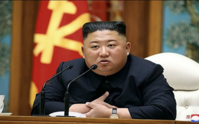 心血管手術或新冠肺炎　金正恩命危國際網路轟傳