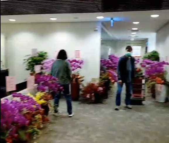 網轟上任「花博」延燒　施義芳挨批急止血