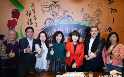 在滬台商直播賣貨　助力復市線民點贊