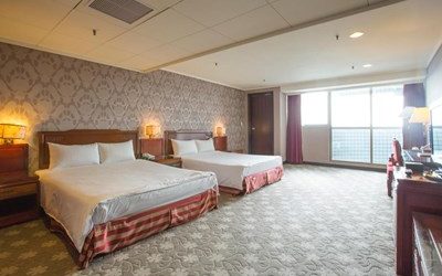 中市紓困再加碼！旅館按「停用營業面積」減稅
