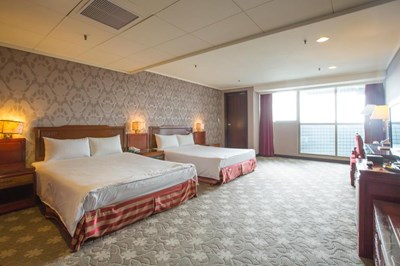中市紓困再加碼！旅館按「停用營業面積」減稅