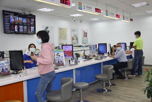 中華電信施工　台中部份市話4/15將短暫停話