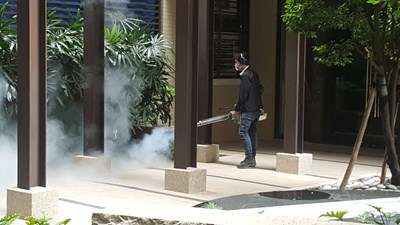 協助社區防疫　中市提高社區修繕費用補助