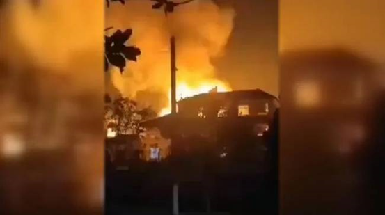 爆炸火災頻頻　江蘇化工業要炸幾回才能醒？