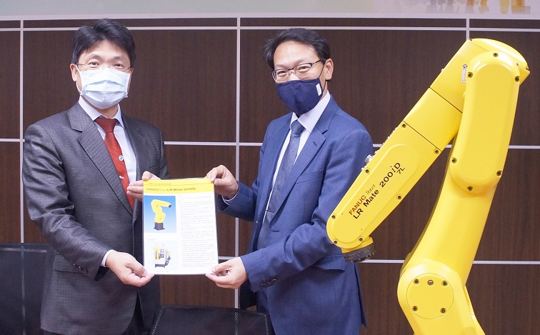 聖約翰科大攜手校友企業　助學子入學即就業