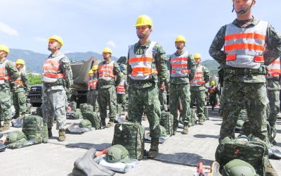 【不同觀點報你知】一線部隊空洞化　美報告：臺灣軍事是空殼子！
