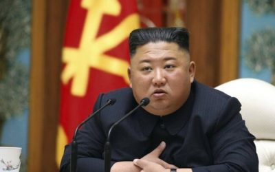 金正恩再現身主持軍委會議　強調核戰爭