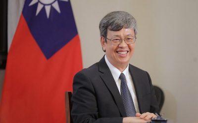 新冠肺炎病毒來自實驗室?陳建仁副總統:有可能性! 新冠肺炎病毒來自實驗室?陳建仁副總統:有可能性!