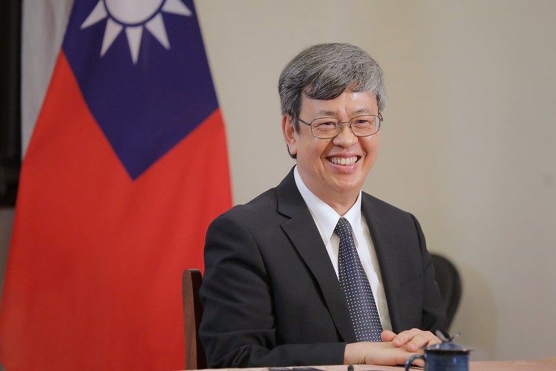 新冠肺炎病毒來自實驗室？陳建仁副總統：有可能性！