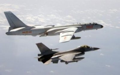 大陸“懲罰式軍事行動”？蔡英文準備好了嗎！
