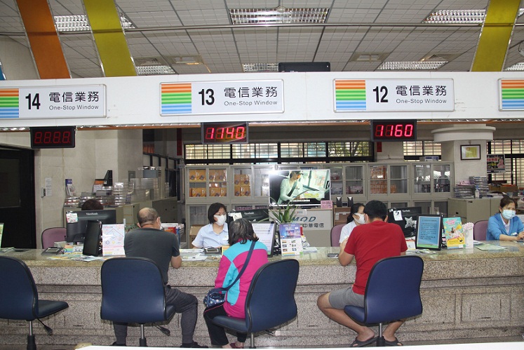 中華電信施工　中市部份電話5/13將短暫停話
