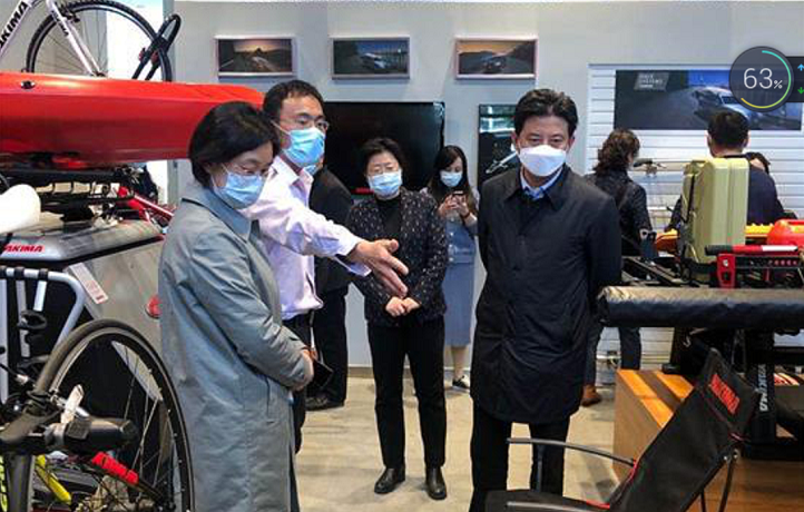 抓疫情後發展機遇　台青創業平臺看好大陸市場