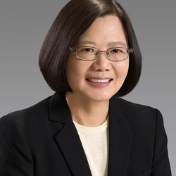 美國務卿首賀台灣總統就職