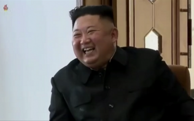 打臉全球媒體！金正恩「放羊」再露臉