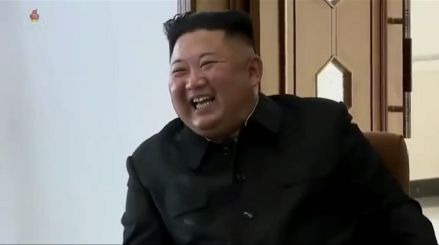 打臉全球媒體!金正恩「放羊」再露臉 打臉全球媒體!金正恩「放羊」再露臉