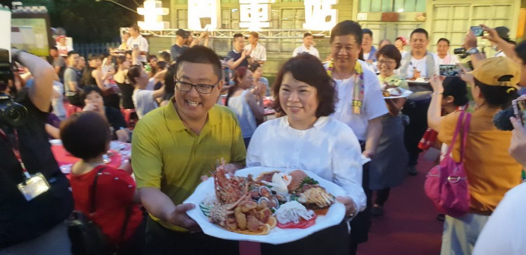 正港台灣味手路菜 嘉義市席開30桌 正港台灣味手路菜 嘉義市席開30桌