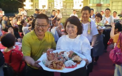 正港台灣味手路菜　嘉義市席開30桌