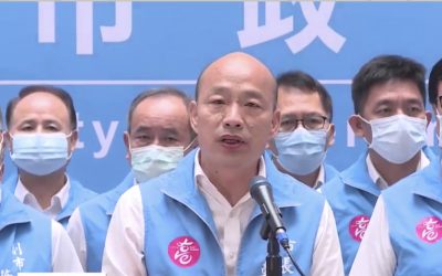 「我會暫時沈澱休息」 韓國瑜宣布:不提罷免無效訴訟 「我會暫時沈澱休息」 韓國瑜宣布:不提罷免無效訴訟