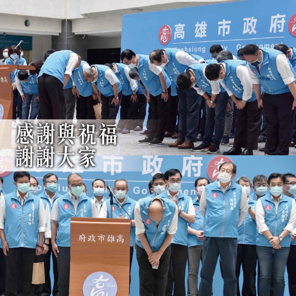 韓國瑜是條漢子　他沒有失敗他是悲劇英雄／蘭寧利