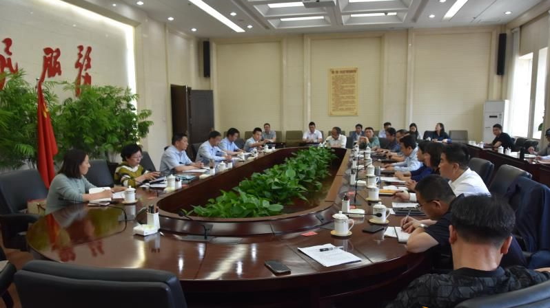 蘭州惠台政策落實情況 甘肅省委統戰部、台辦聯合調研 蘭州惠台政策落實情況 甘肅省委統戰部、台辦聯合調研