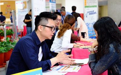 台中精科園區6/20徵才　薪資上看60K