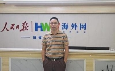 徐加友，發自心靈深處的聲音