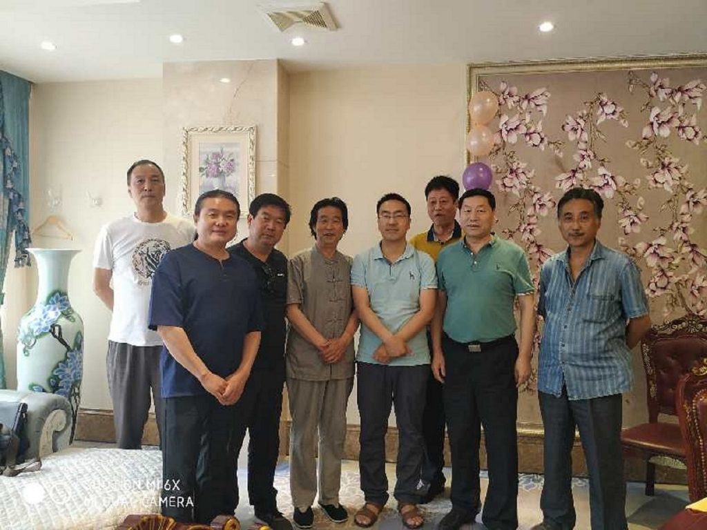 倉頡文化研究會發展規劃研討會在西安市成功舉辦