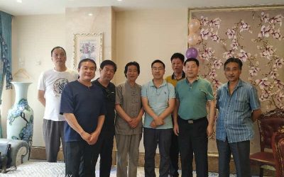 倉頡文化研究會發展規劃研討會在西安市成功舉辦