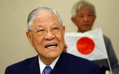 【另類觀點報你知】 陸媒系列評論李登輝：有的人活著，他已經死了