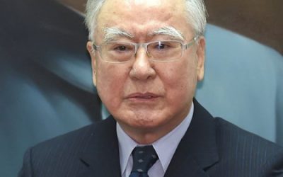 默默耕耘、全心付出的公益社團／邱進益 賀《中華身心靈促健會》成立二十周年慶