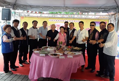 后里千人宴8/15開桌　5500元嚐12道在地美食