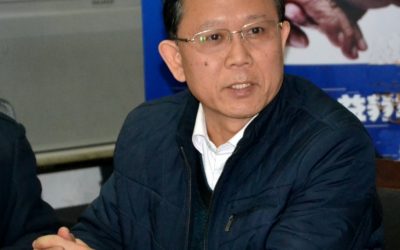 文學平台也是抗疫的戰場　作家李錫文參加抗擊疫情活動小記