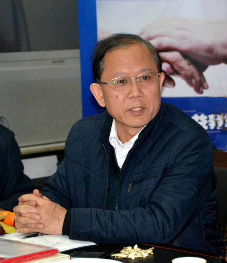 文學平台也是抗疫的戰場　作家李錫文參加抗擊疫情活動小記