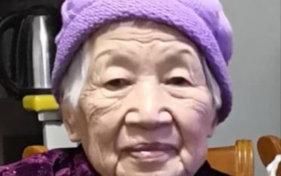 人活一口氣  死留一撮灰～“最感動中國人物”杜惠芬老人走了