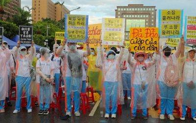 國際齊聲援太極門！籲終結太極門24年假案