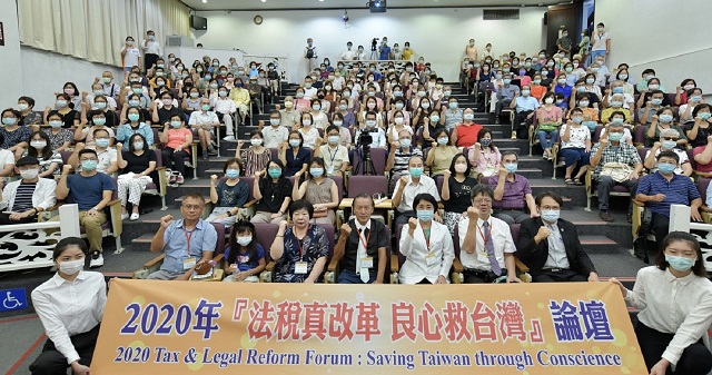 防疫模範生卻任民主癌細胞蔓延？　專家籲快解決太極門假案！