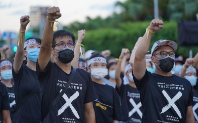 太極門土地遭搶　學者專家嗆惡官：製造邪惡與地獄