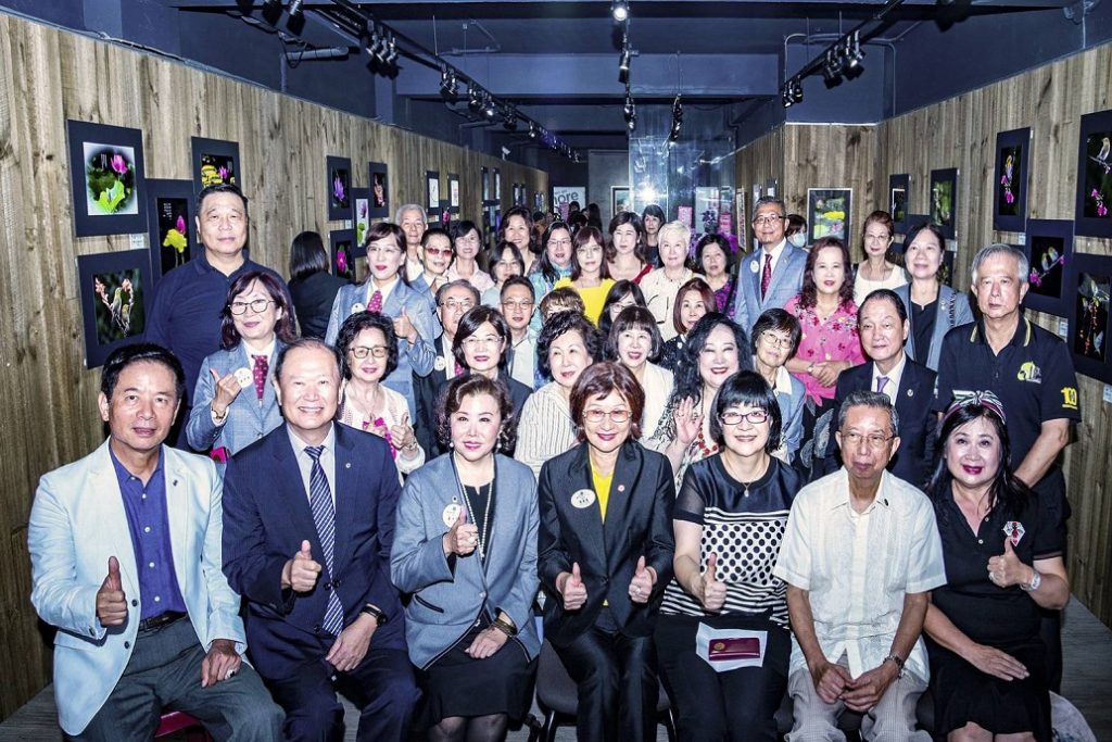 「生命中最美好的時光」攝影聯展 獅子會獲肯定讚賞 「生命中最美好的時光」攝影聯展 獅子會獲肯定讚賞