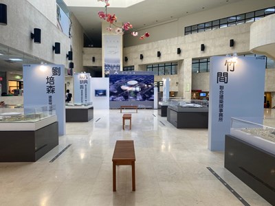 「台中巨蛋」競圖首獎　8/24市府常設展出