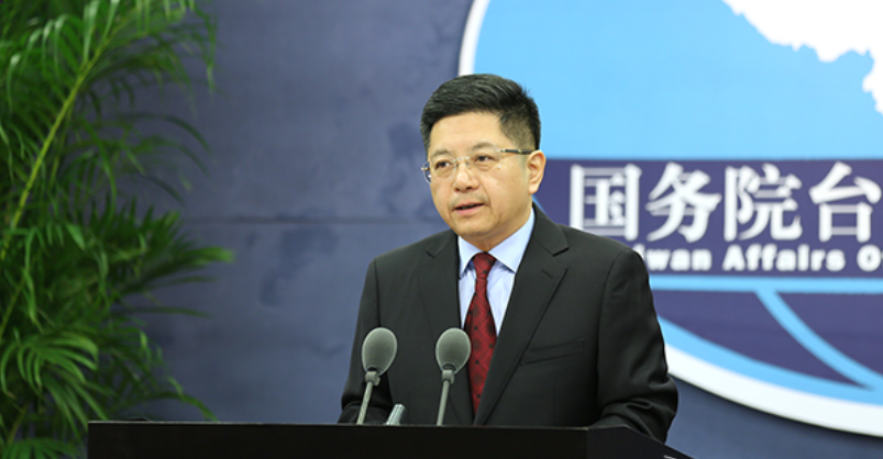 國台辦:海青節搭建了兩岸青年交流、交往、交心、交融的平臺 國台辦:海青節搭建了兩岸青年交流、交往、交心、交融的平臺