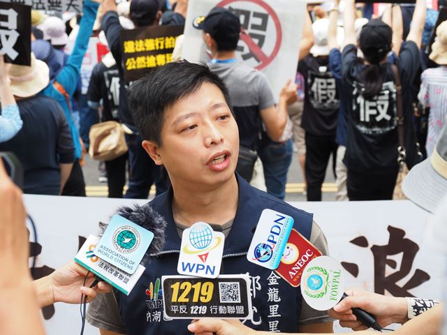 民意高漲！留言破萬　力挺太極門